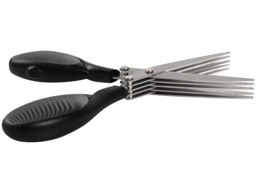 Tesoura para Temperos 5 Lâminas – Mor
