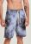 The Philippines – Bermuda Tie Dye Masculina Azul