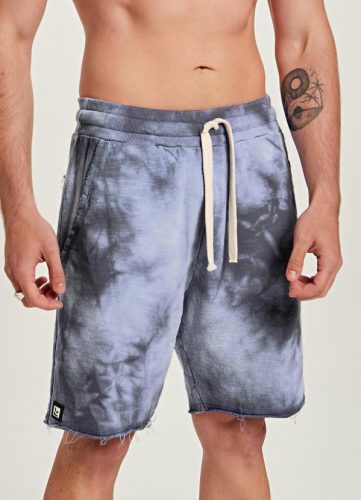 The Philippines – Bermuda Tie Dye Masculina Azul