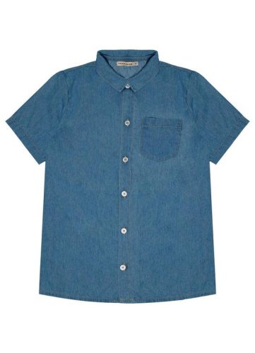 Trick Nick – Camisa Azul