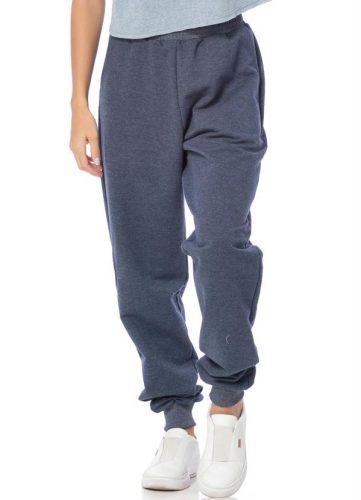 Up Close – Calça Feminina Pamella Marinho Mescla