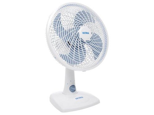 Ventilador de Mesa Ultra V-16-4P 30cm – 3 Velocidades