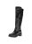 Via Marte – Bota Feminina Cano Alto Via Marte 001003 – Preto