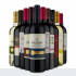Globo De Vinho/Decanter Para Festa De Cristal/Dispensador De Álcool/Vidro