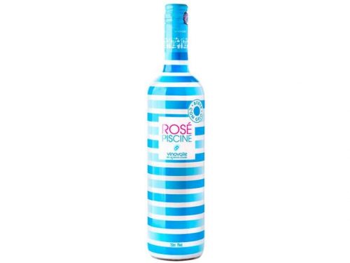 Vinho Rosé Meio Seco Rosé Piscine Stripes – 750ml
