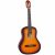Violão Clássico Infantil Vogga VCA96 YS Yellow Sunburst com 19 Trastes e 6 Cordas em Nylon