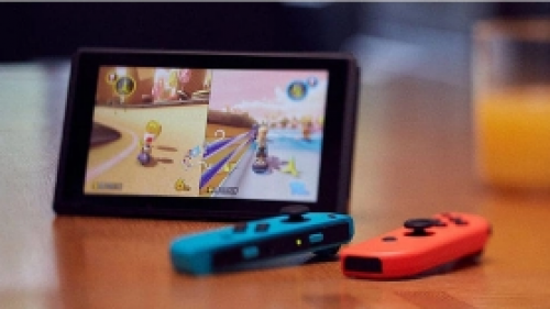 Console Nintendo Switch 32gb Neon Blue Red – Nintendo