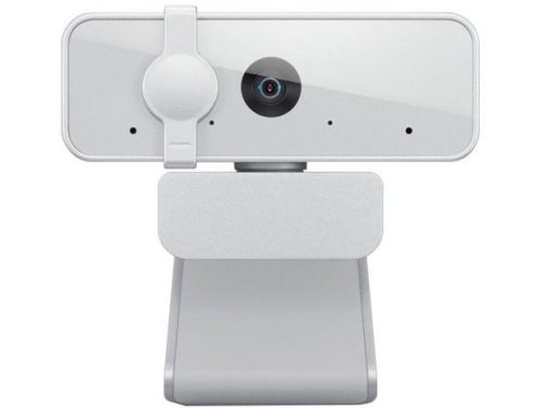 Webcam Lenovo GXC1B34793 Full HD com Microfone – Transmissão Ao Vivo