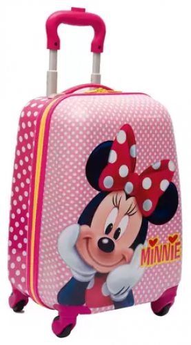 Malinha Grande – Disney – Minnie 19PC 360
