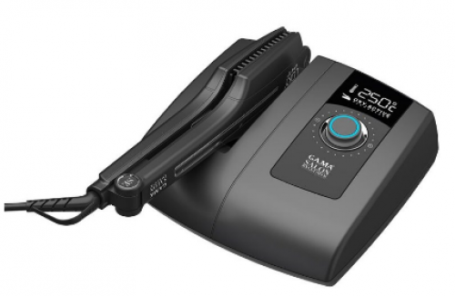 Prancha Chapinha Gama Italy Loky Box Pro Oxy Active Bivolt Preto Até 250º
