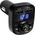 Receptor Adaptador De Sinal Bluetooth Usb P2 Som Automotivo