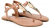 Rasteira Look Fashion Dedo Pedra Metal
